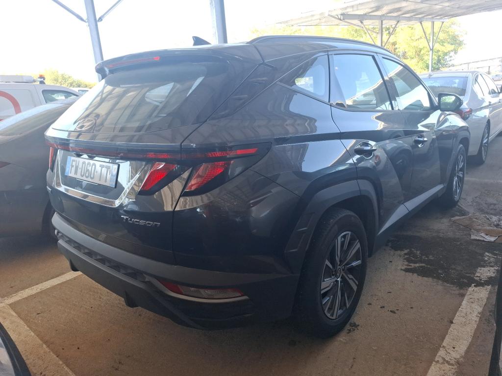HYUNDAI TUCSON 1.6 CRDi 136 Hybrid 48V DCT-7 Business 2021