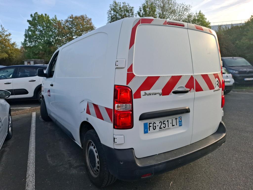 CITROEN JUMPY FGN M BLUEHDI 120 S&S BVM6 DRIVER 340 NM 2019