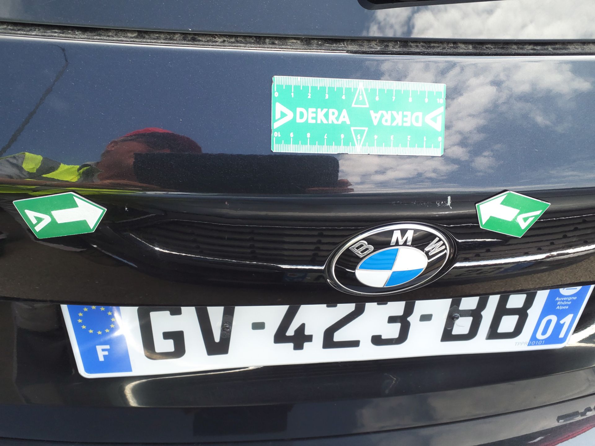 BMW SERIE 2 ACTIVE TOURER 218i 136 ch DKG7 Luxury 2024