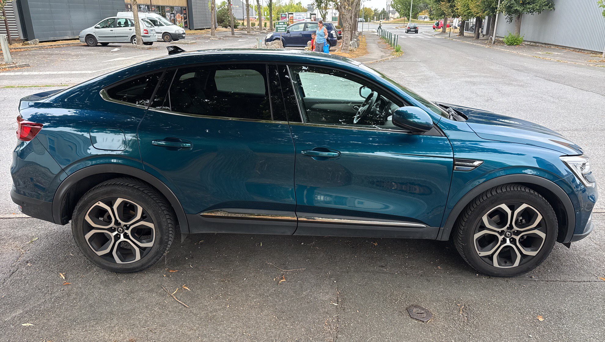 RENAULT ARKANA TCe 140 EDC FAP - 22 Techno 2023
