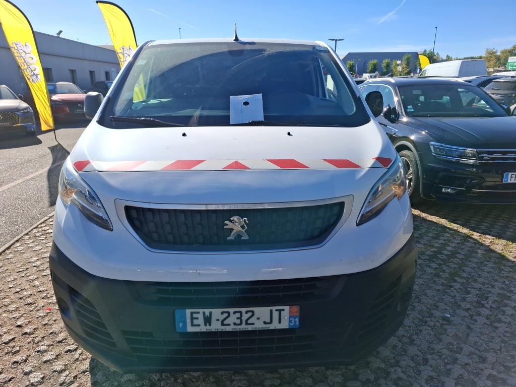 PEUGEOT EXPERT FGN TOLE STANDARD 2.0 BLUEHDI 120 S&S BVM6 PREMIUM 2018