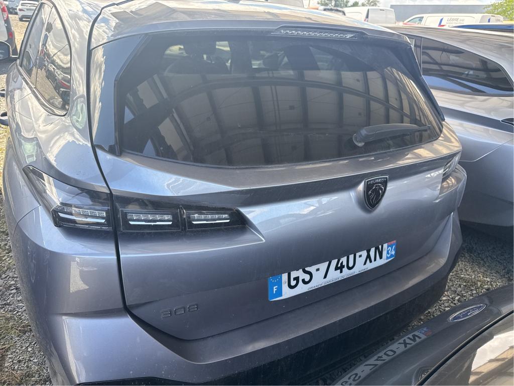 PEUGEOT 308 SW PureTech 130ch S&S EAT8 Allure Pack 2023