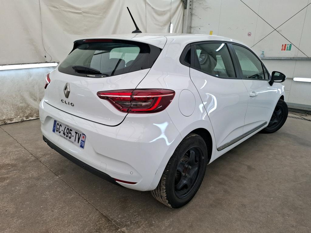 RENAULT CLIO V TCe 100 GPL - 21N Business 2021