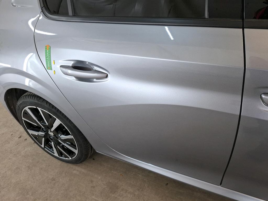 PEUGEOT 208) 208 PureTech 100 S&S BVM6 Allure 2019