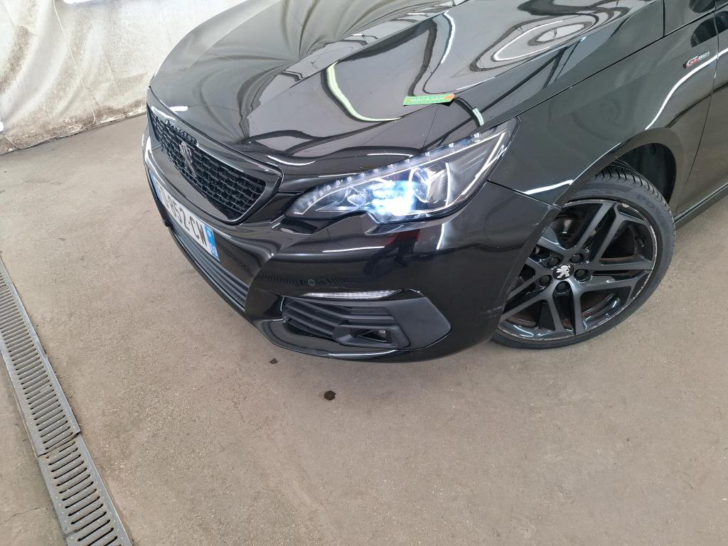 PEUGEOT 308 PureTech 130ch S&S EAT8 GT Line 2019