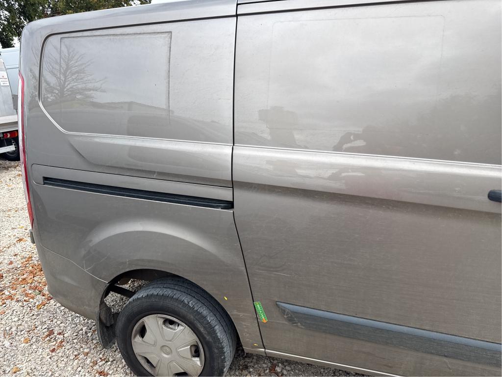 FORD TRANSIT CUSTOM FOURGON 280 L1H1 2.0 ECOBLUE 105 TREND BUSINESS 2022