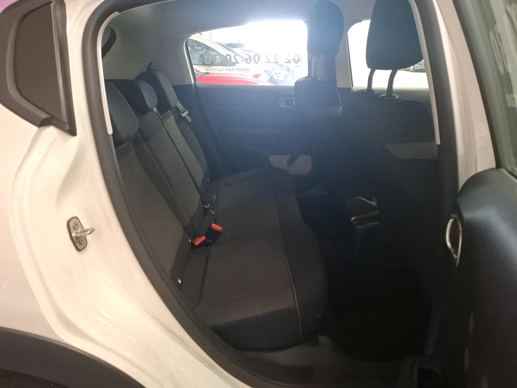 CITROEN C3 PureTech 83 BVM5 Plus 2024