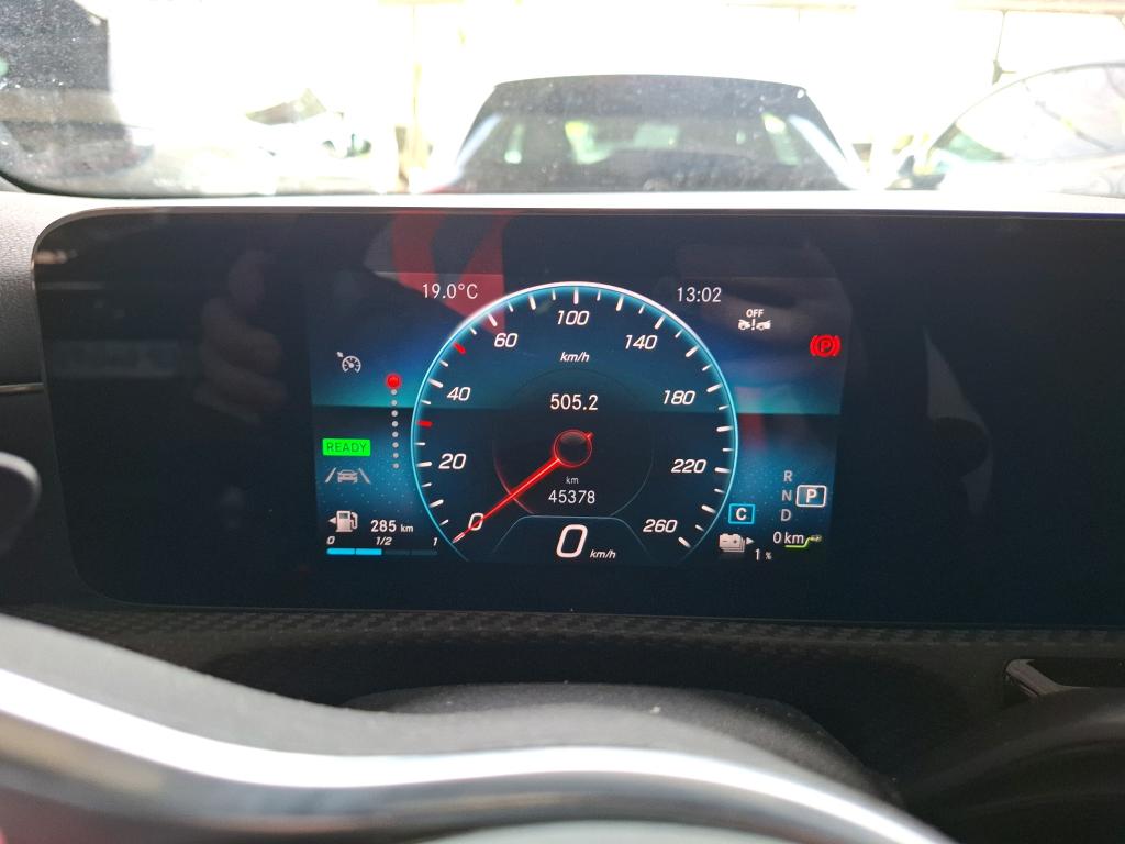 MERCEDES-BENZ CLASSE A 250 e 8G-DCT Style Line 2022