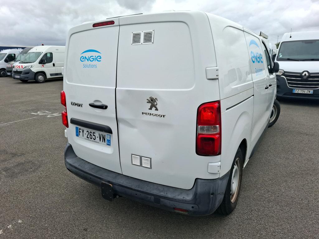 PEUGEOT EXPERT FOURGON FGN TOLE STANDARD 1.5 BLUEHDI 120 S&S BVM6 ASPHALT 2021