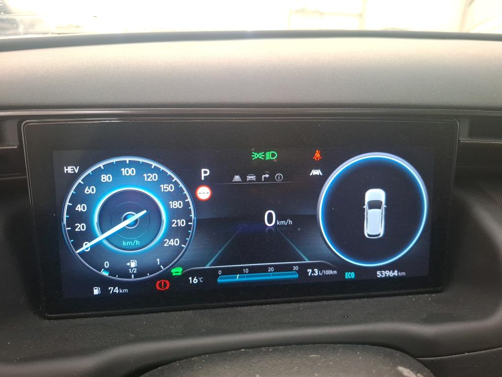 HYUNDAI TUCSON 1.6 T-GDI 265 HTRAC Plug-in BVA6 N Line Executive 2022