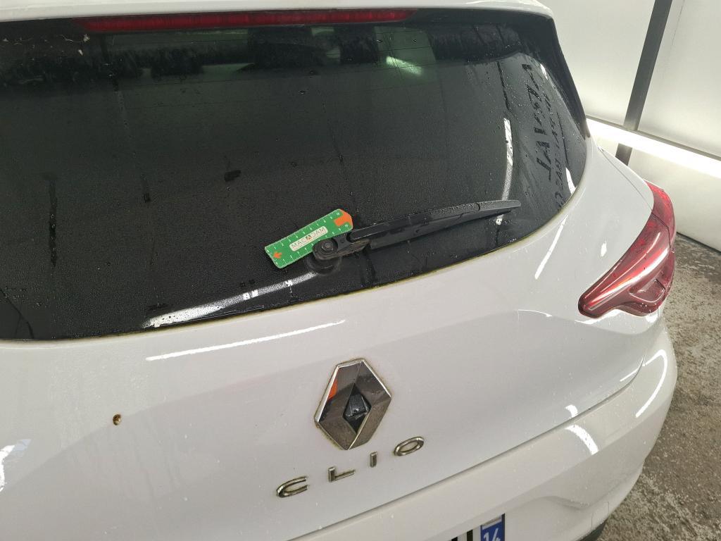 RENAULT CLIO SOCIETE TCE 90 EVOLUTION REVERSIBLE 2022