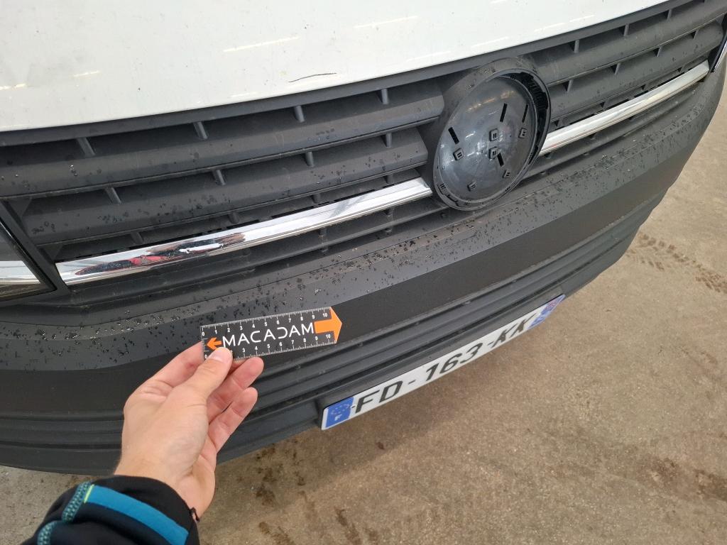 VOLKSWAGEN TRANSPORTER FOURGON FGN TOLE L2H1 2.0 TDI 102 - 2019