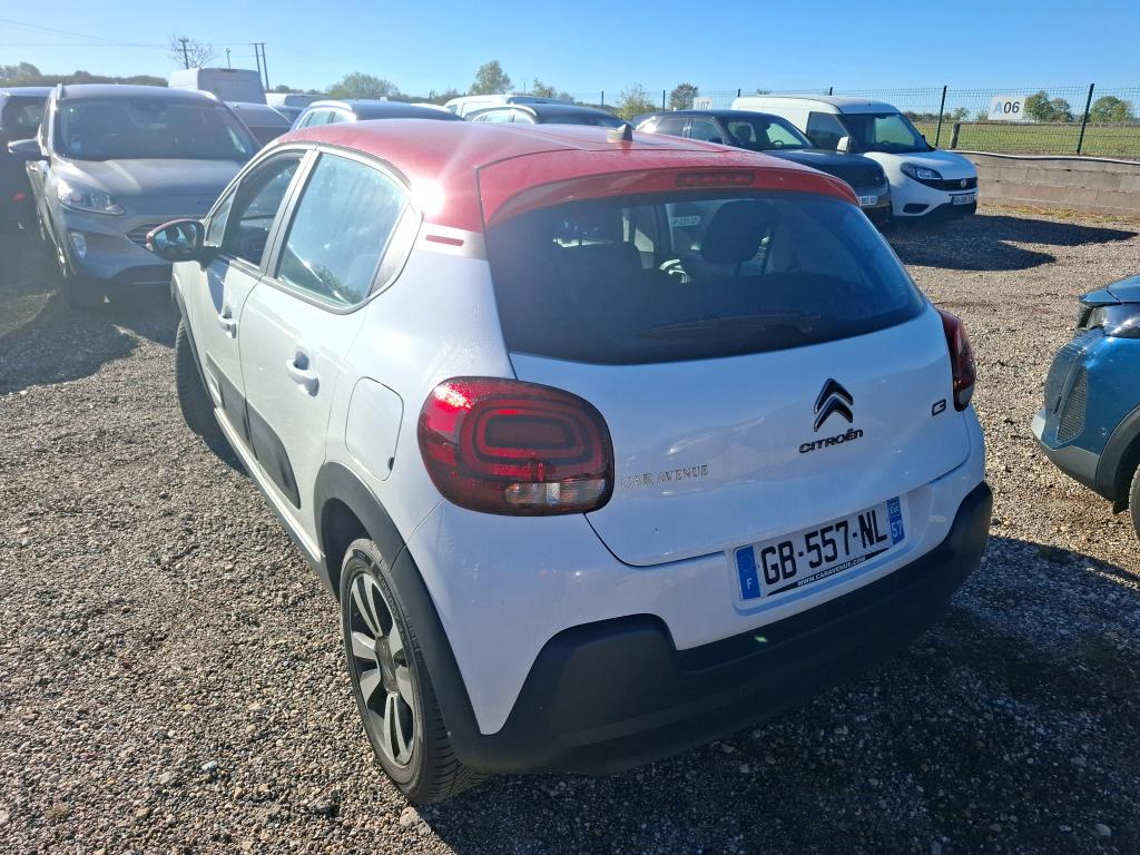 CITROEN C3 PureTech 110 S&S BVM6 Shine Business 2021