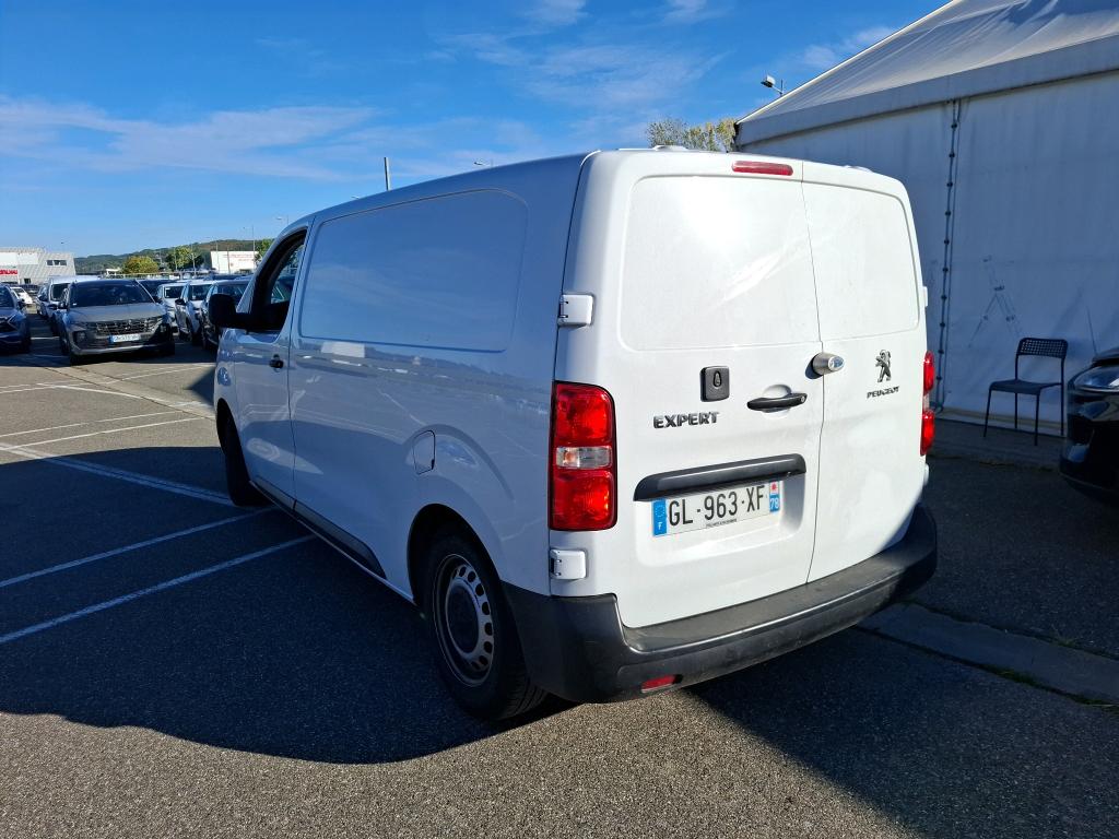 PEUGEOT EXPERT FOURGON FGN TOLE STANDARD BLUEHDI 145 S&S EAT8 PREMIUM 2023