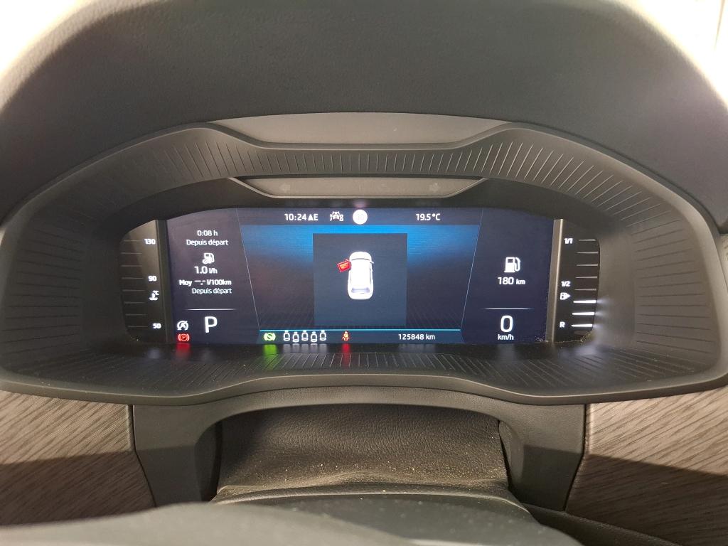 SKODA KODIAQ 2.0 TDI 150 SCR DSG7 7pl Style 2022