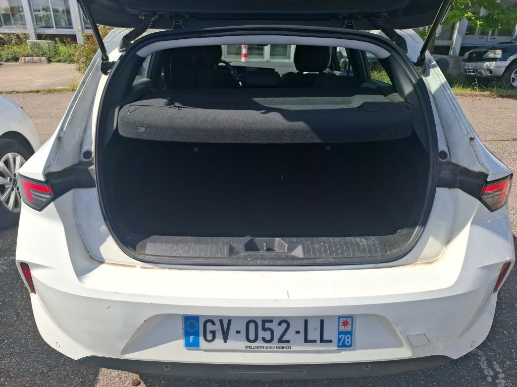 OPEL ASTRA 1.2 Turbo 110 ch BVM6 - 2024