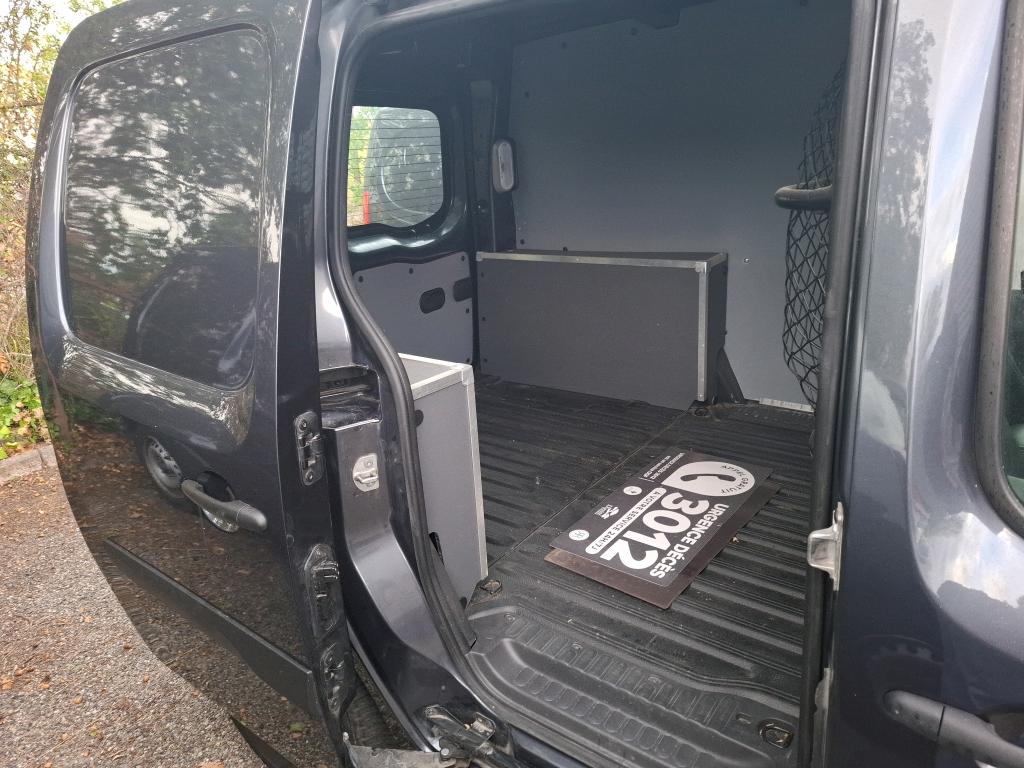 MERCEDES-BENZ CITAN FOURGON FGN 109 CDI LONG PRO 2021