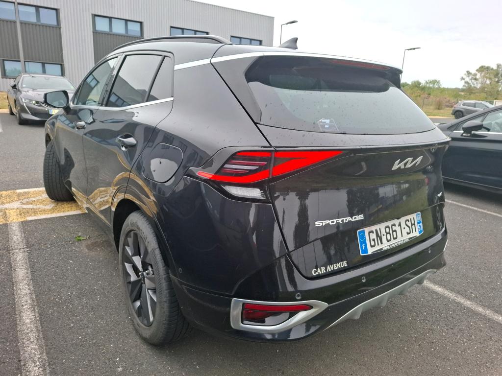 KIA SPORTAGE VP 1.6 T-GDi 230ch ISG Hybride BVA6 4x2 GT Line Premium 2023