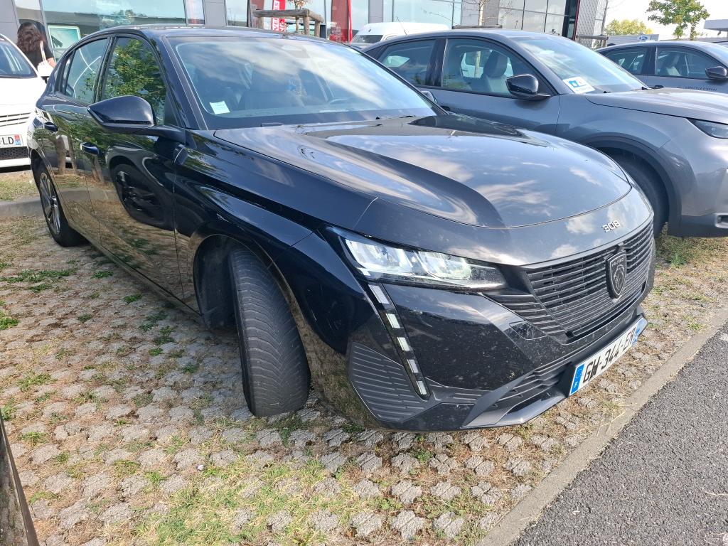 PEUGEOT 308 BlueHDi 130ch S&S EAT8 Active Pack 2022