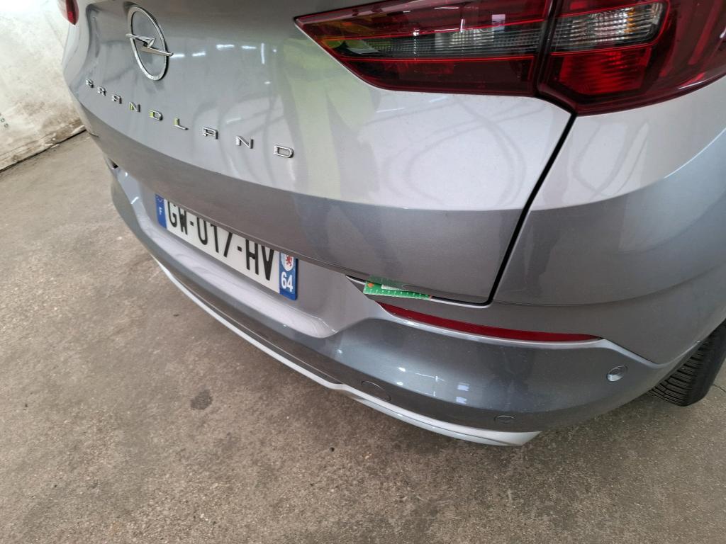 OPEL GRANDLAND 1.5 Diesel 130 ch BVA8 Elegance Business 2024