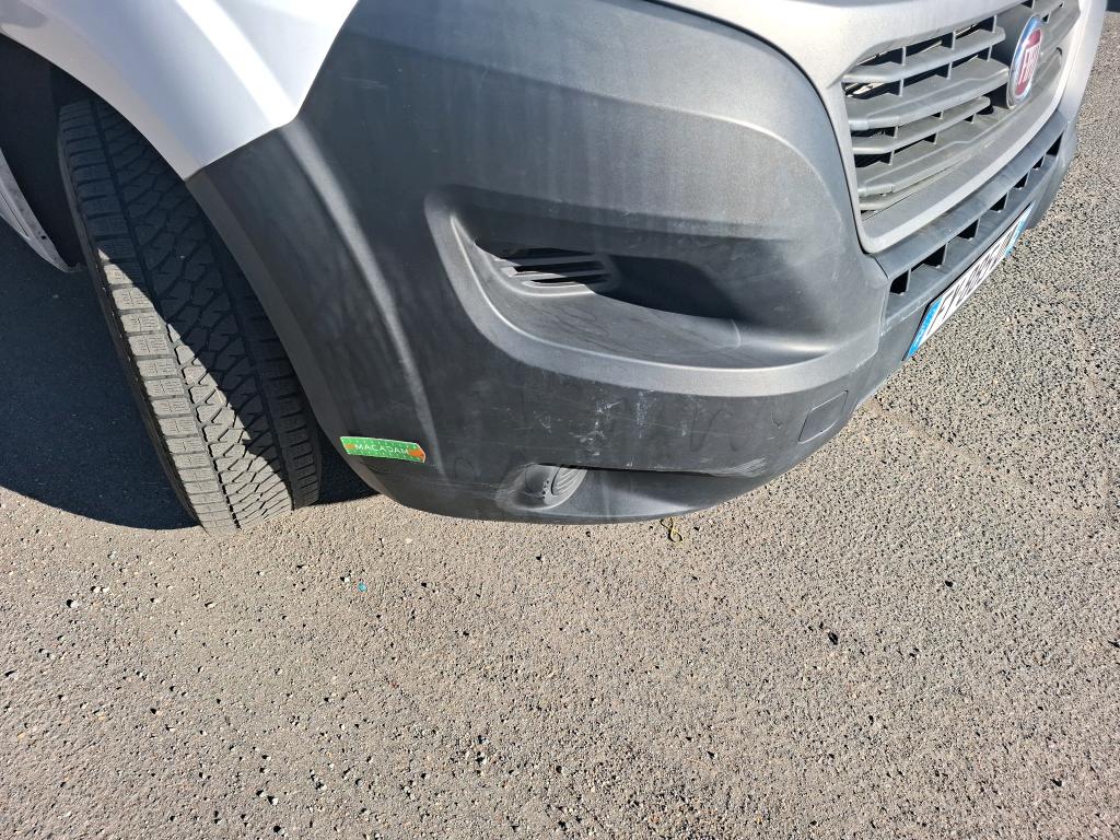 FIAT DUCATO CHASSIS CABINE EURO 6D-TEMP (07/2 CC MAXI HD 3.5 L 2.3 MJT 130 BUSINESS 2021
