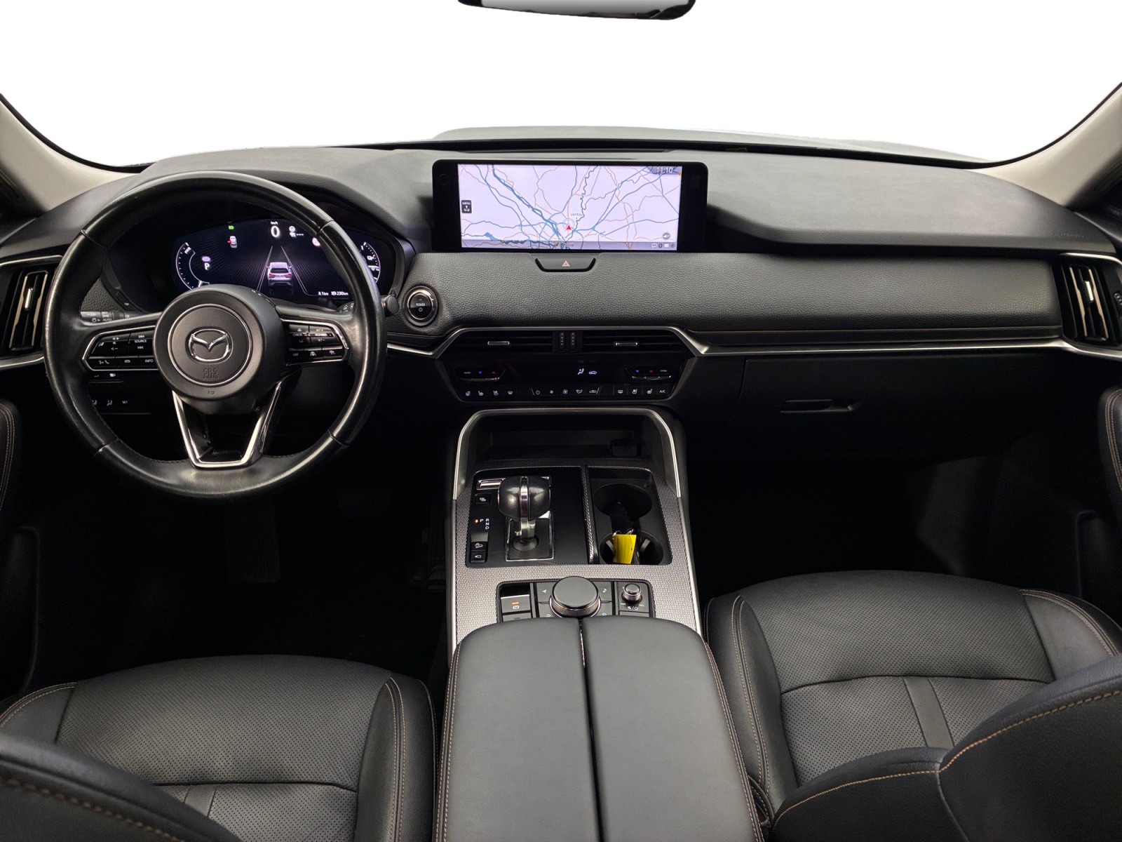 MAZDA CX-60 2.5L e-SKYACTIV PHEV 327 ch 4x4 BVA8 Homura 2022