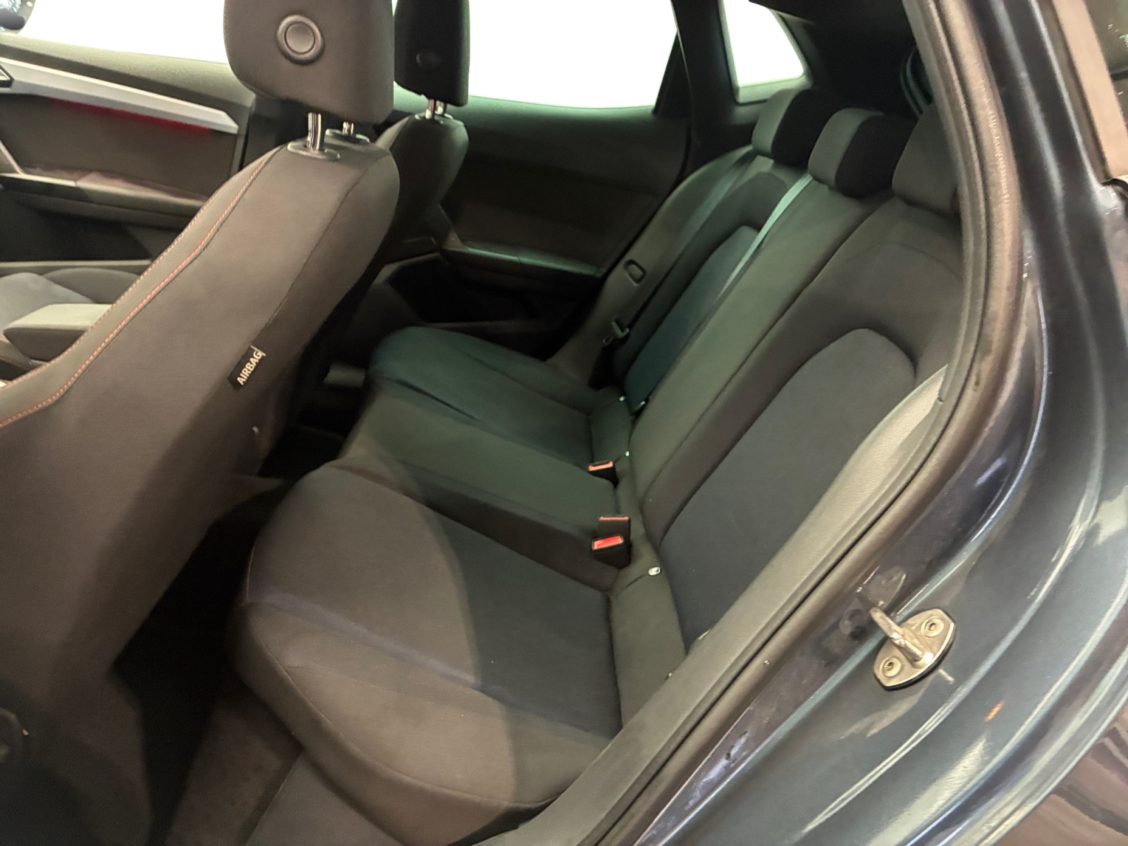 SEAT Ibiza 1.0 TSI 110 ch S/S DSG7 FR 2023