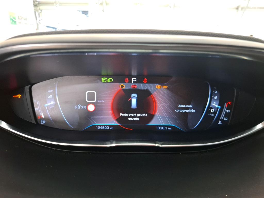 PEUGEOT 5008 BUSINESS BlueHDi 130ch S&S EAT8 Allure 2020