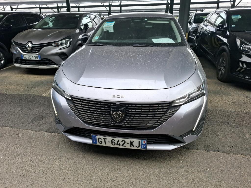 PEUGEOT 308 SW PureTech 130ch S&S EAT8 Allure 2023