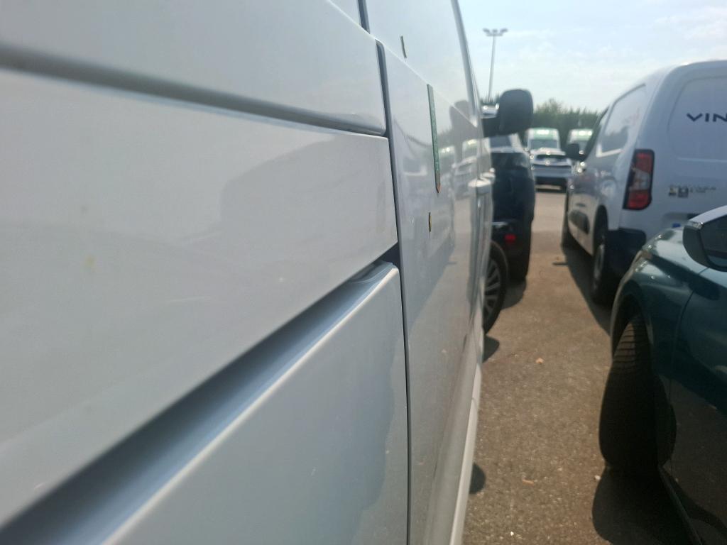 PEUGEOT EXPERT FOURGON TOLE M BLUEHDI 145 BVM6 2023