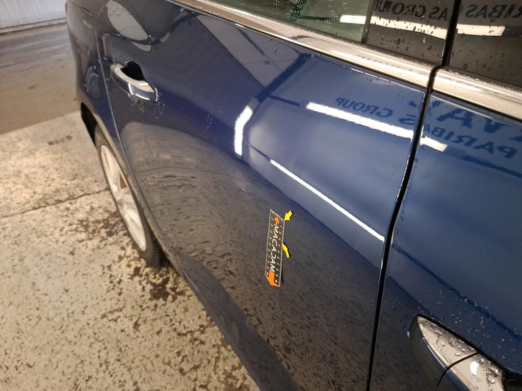 RENAULT MÉGANE MEGANE IV ESTATE Blue dCi 115 EDC Business 2021