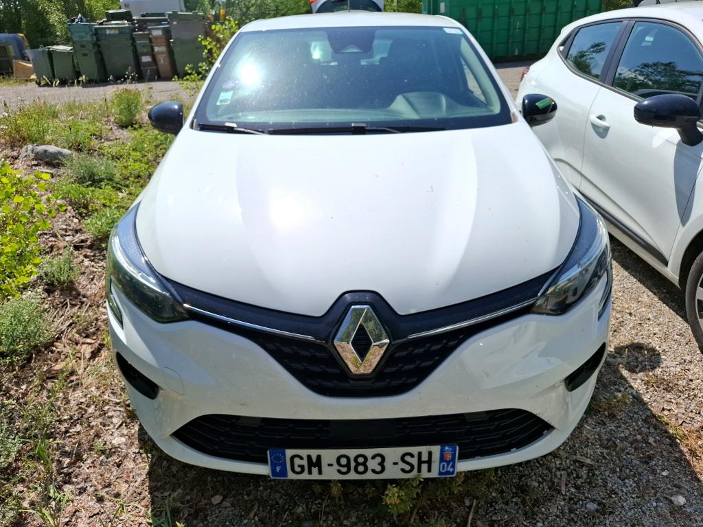 RENAULT CLIO V TCe 90 Equilibre 2023