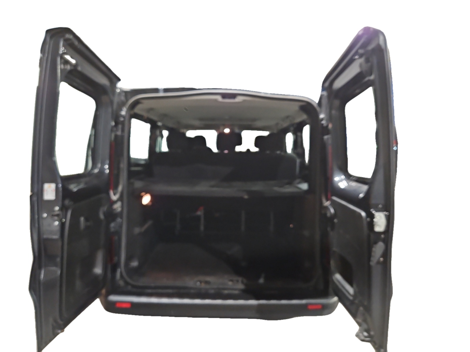 RENAULT TRAFIC COMBI L2 dCi 150 Energy S&S EDC Zen 2023