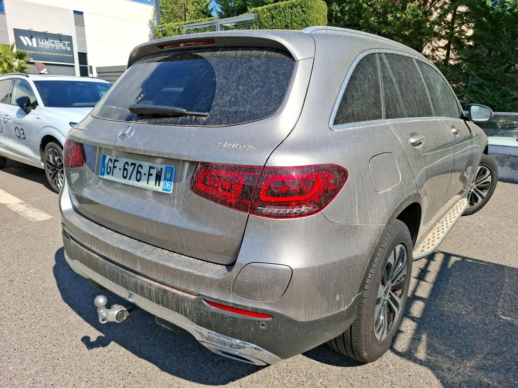MERCEDES-BENZ MERCEDES CLASSE GLC 300 e 9G-Tronic 4Matic Avantgarde Line 2022