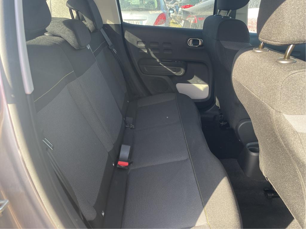 CITROEN C3 PureTech 110 S&S BVM6 Shine 2023