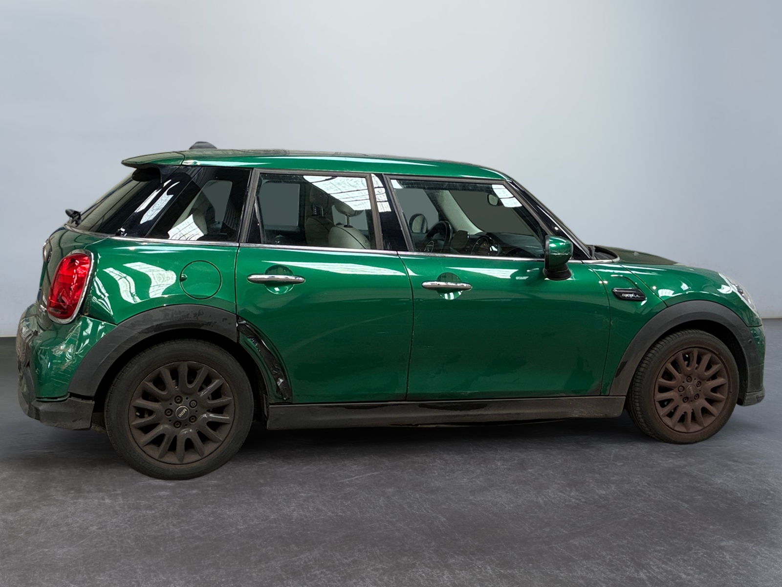 MINI HATCH 5 Portes Cooper 136 ch BVA7 Edition Camden 2022