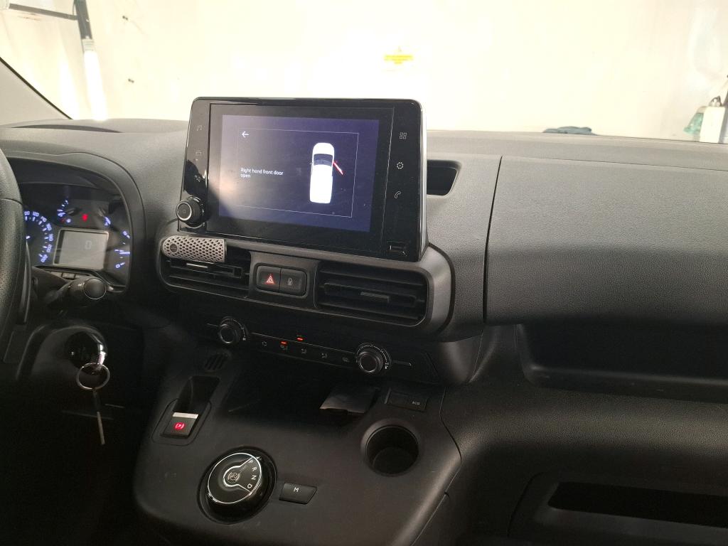 CITROEN BERLINGO VAN M 1000 BLUEHDI 130 S&S EAT8 CLUB 2021