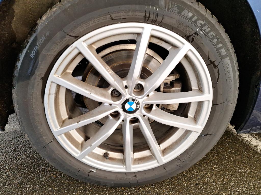 BMW SERIE 3 G20 320d xDrive 190 ch BVA8 Lounge 2019