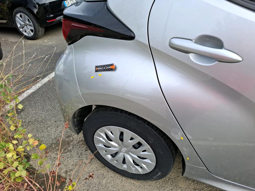 TOYOTA YARIS HYBRIDE 116h Dynamic 2022