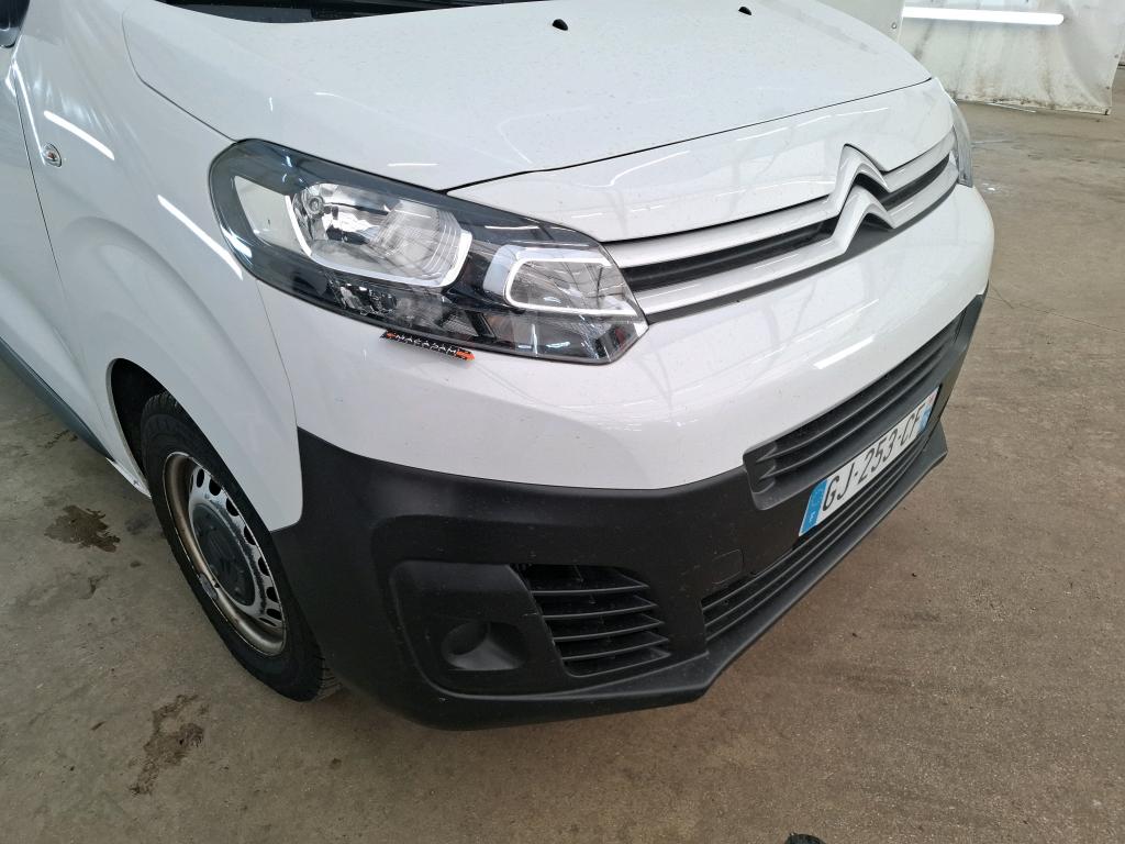 CITROEN JUMPY FOURGON FGN M BLUEHDI 100 S&S BVM6 CLUB 2022