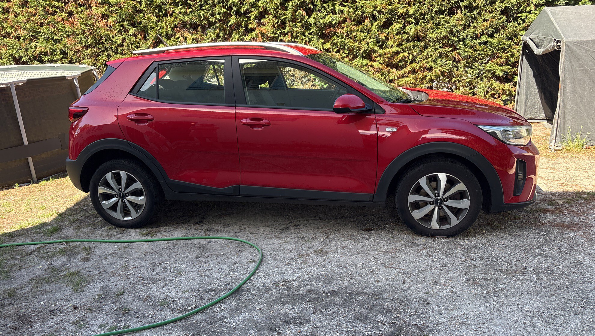 KIA STONIC 1.0 T-GDi 100 ch BVM6 GT Line 2023