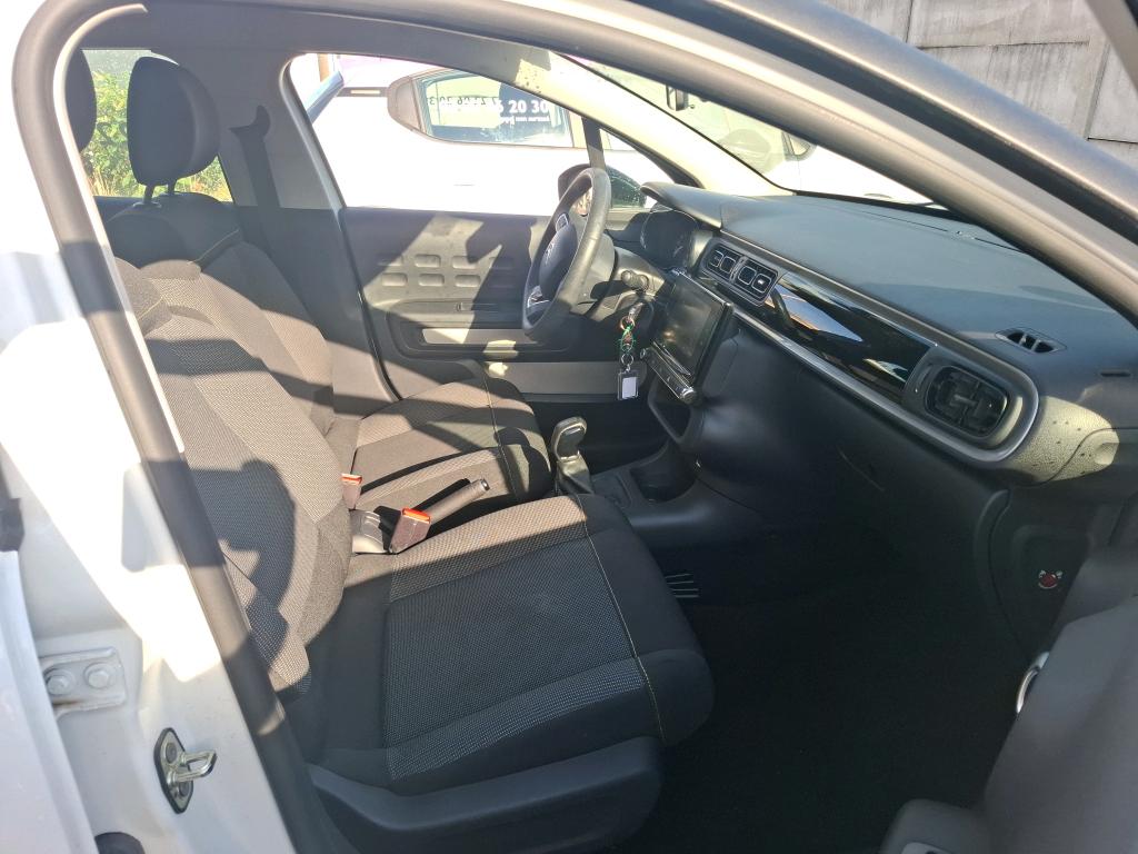 CITROEN C3 PureTech 83 BVM5 Plus 2024