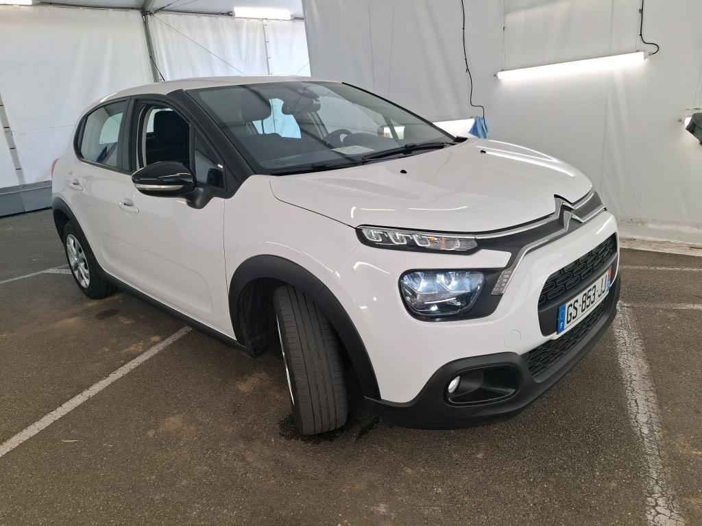 CITROEN C3 BlueHDi 100 BVM6 You 2023