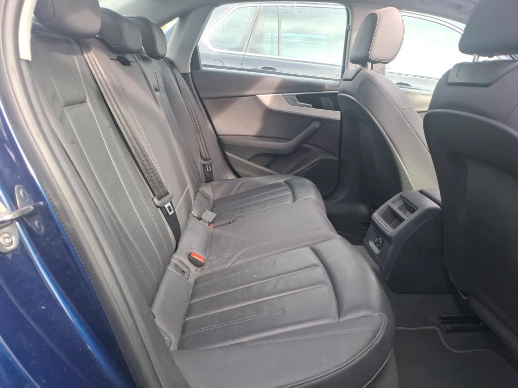 AUDI A4 30 TDI 136 S tronic 7 Design 2019