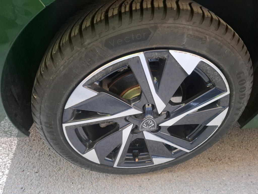 PEUGEOT 308 PureTech 130ch S&S EAT8 Allure Pack 2022