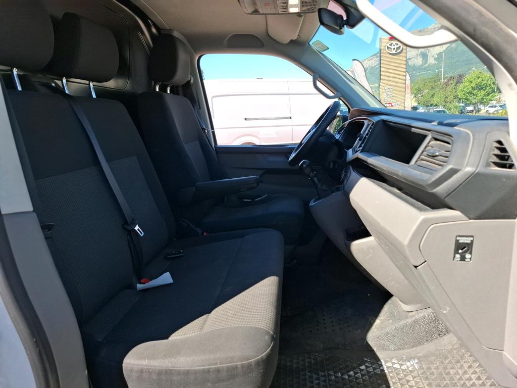 VOLKSWAGEN TRANSPORTER FOURGON 6.1 VAN L1H1 2.0 TDI 150 BVM6 4MOTION BUSINESS 2021