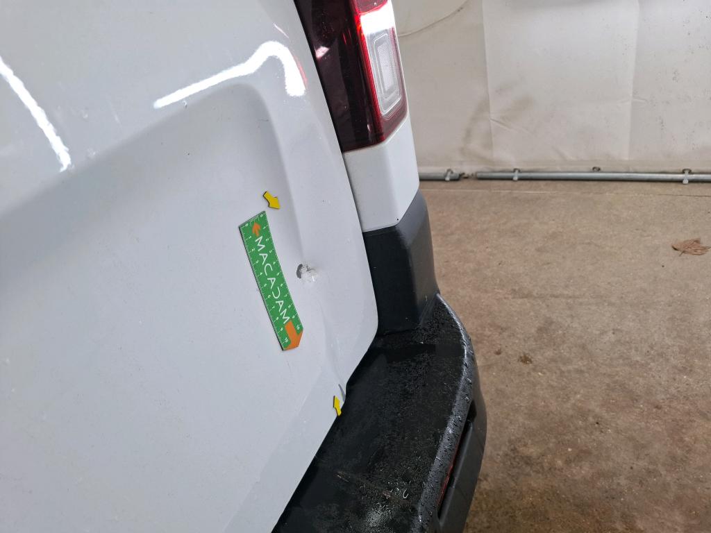 RENAULT TRAFIC COMBI L1 dCi 125 Energy Zen 2016