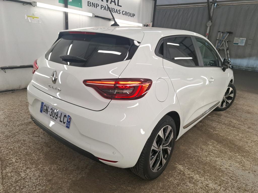 RENAULT CLIO V TCe 100 GPL Evolution 2023