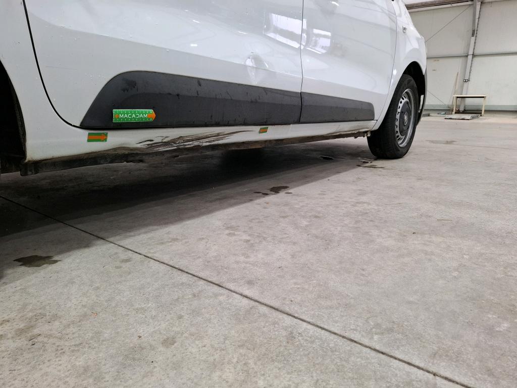 RENAULT EXPRESS VAN BLUE DCI 95 CONFORT 2022