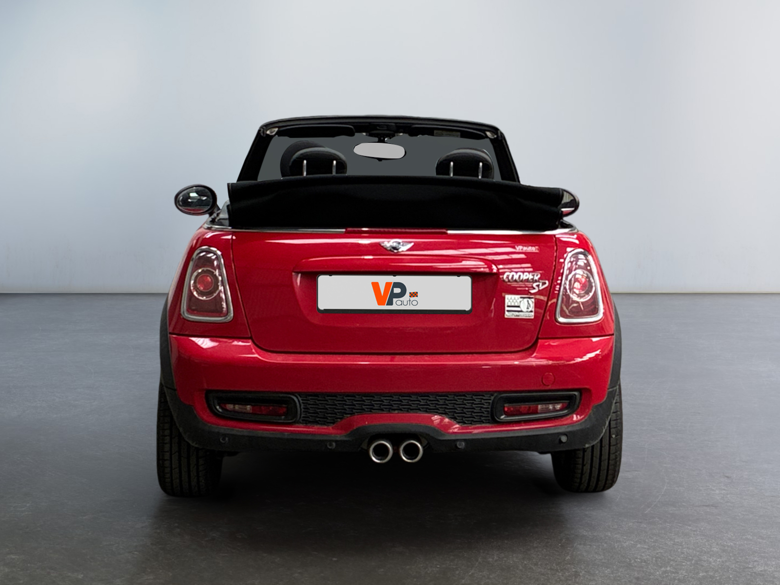 MINI CABRIOLET R57 D 143 ch Cooper S 2014